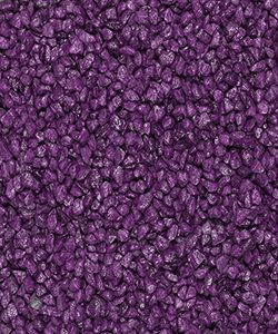 Granulat 2-3mm, aubergine, 500g
