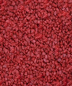 Granulat karminrot, 2-3mm, 500g