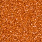 Glasgranulat terracotta