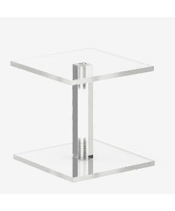 Vierkantsäulen-Display H:10cm