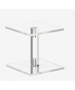 Vierkantsäulen-Display H: 15cm