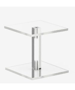 Vierkantsäulen-Display H: 20cm