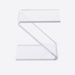 Z-Säule H:15cm, Auflage:10x10cm