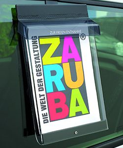 Broschürenbox DIN A4 mit Aufdruck