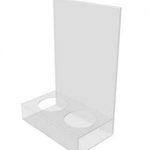 Dosenpräsenter-Display Ø54mm
