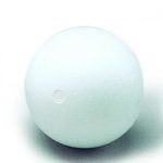 Styropor-Kugeln Ø15cm, weiß, 5 Stk./VE