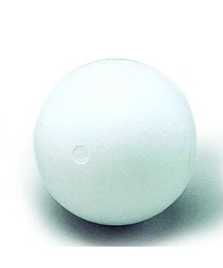 Styropor-Kugeln Ø15cm, weiß, 5 Stk./VE