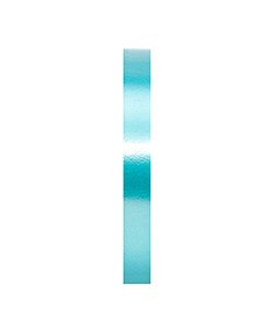 Florband B:19mm, türkis, 100m/Rolle