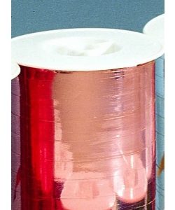 Metallic-Florband B:19mm, kupfer, 100m/Rolle