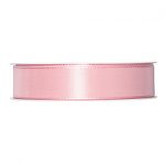 Kunstseideband B:25mm, hellrosa, 50m/Rolle