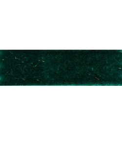 Samtband B:50mm, flaschengrün, L: 10m/Rolle