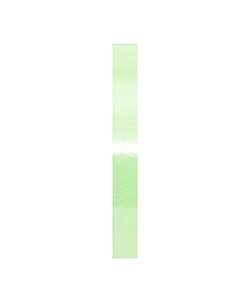 Florband B:50mm, lindgrün, 100m/Rolle