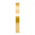 Florband B:50mm, goldgelb, 100m/Rolle