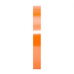 Florband B:50mm, orange, 100m/Rolle
