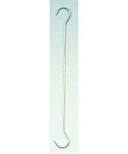 Doppelhaken L:30cm, 50 Stk./VE