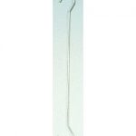 Doppelhaken L:80cm, 50 Stk./VE