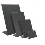 L-Board Kreidetafel/Aufsteller DIN A8