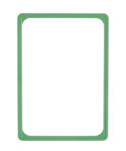 Plakatrahmen DIN-A5, grün