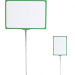 Plakatständer A5 grün