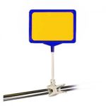 Klammer Allrounder A3, blau