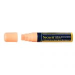 Kreidemarker  Breit orange