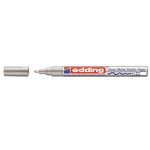 Feinschreiber Metallic Edding 751, silber
