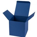 Schachteln Color Cube saphirblau