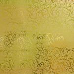 Kurzrolle "Fairy hair" B:70cm x L:10m, gold/gold
