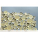 Deko-Acrylsteine Sortiment Gemme champagner