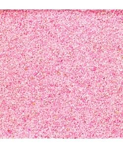 Farbsand rosa, 0,1-0,5mm, 500g