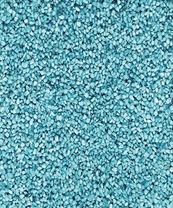Perlkies türkis, 1,2-1,8mm, 500g