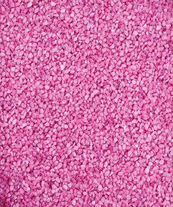 Perlkies pink, 1,2-1,8mm, 500g