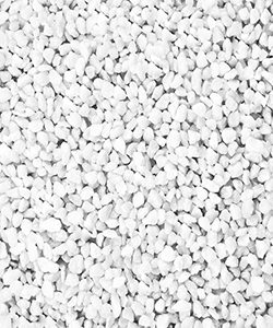 Granulat weiß, 2-3mm, 500g
