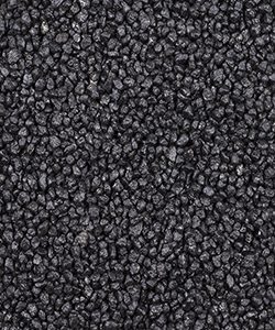 Granulat schwarz, 2-3mm, 500g