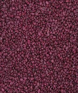 Granulat bordeaux, 2-3mm, 500g