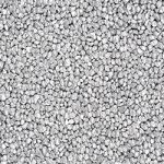 Granulat silber, 2-3mm, 500g