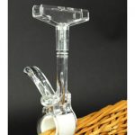 Universalklammerm transparent
