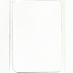 Plakatrahmen transparent