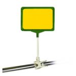Klammer Allrounder grün
