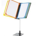 Kassenständer Standard bunt, DIN A4