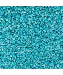 Granulat türkis, 2-3mm, 500g