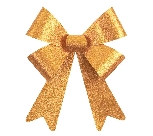 Glitter-Schleife