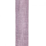 Dekostoff Leinen-Optik B:30cm. L:4m. flieder