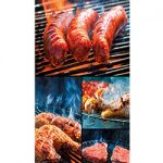 Langbahn BBQ 90x180cm