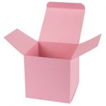 Schachtel Color Cube M rosa