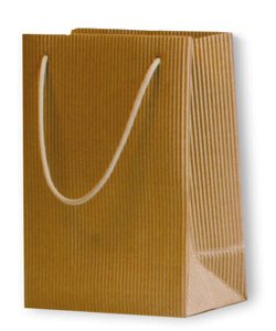 Tragetasche Wellpappe