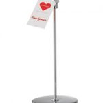 Preisschildhalter Magnetic H:47cm