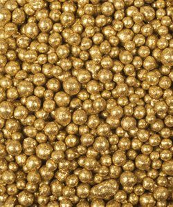 Glitterperlen
