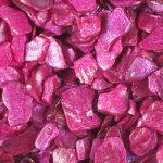 Perlmutt 10-20mm, 500ml, fuchsia