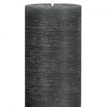 Kerze Rustic